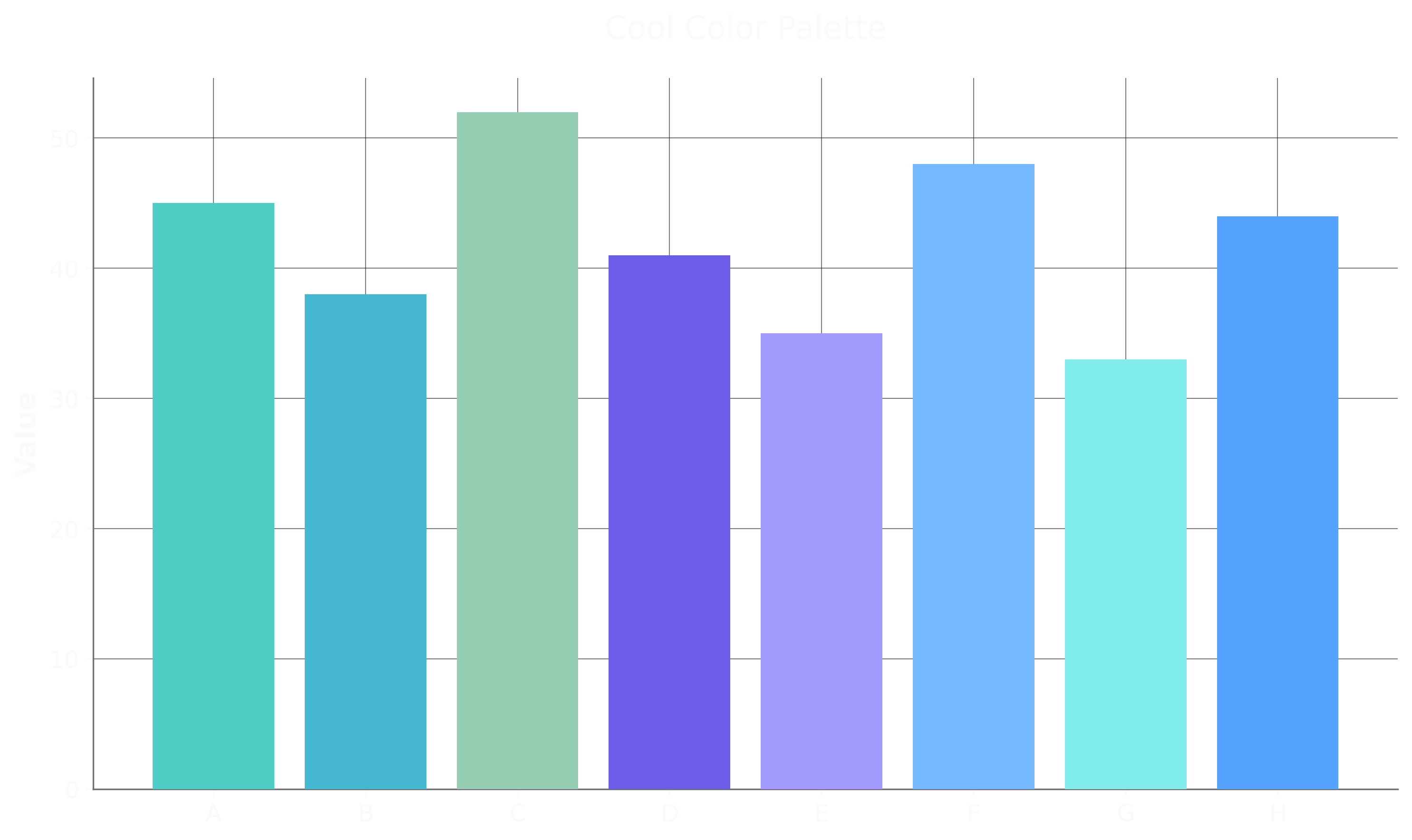 Cool Palette