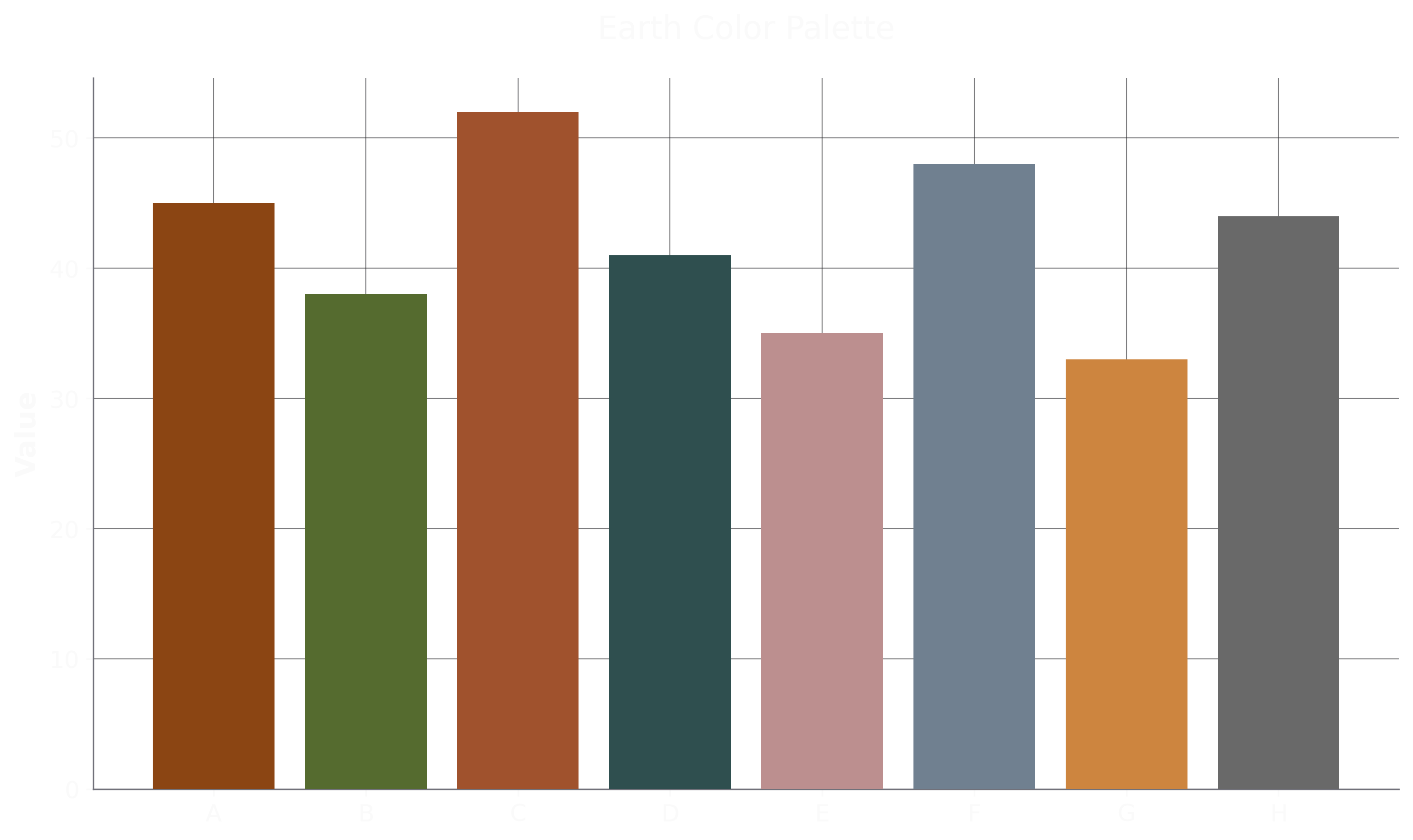 Earth Palette